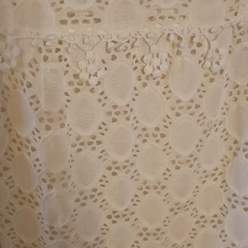 Off white summer dress or top. - Picture 7 of 7